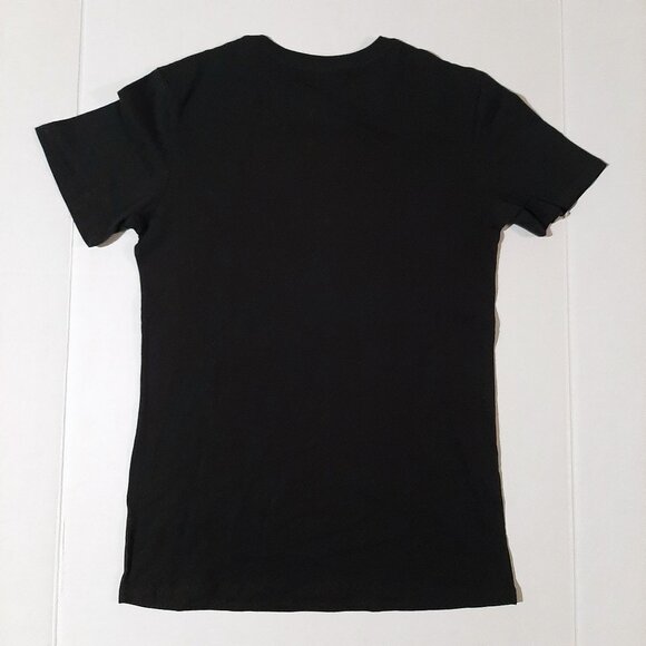 Shonuff glow T-Shirt womens size small black tee The Last Dragon movie shirt New - Picture 4 of 5